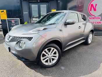 Used Nissan Juke 2016 for sale - 75909136: Photo