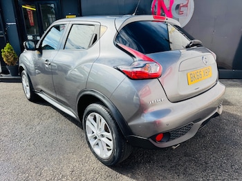 Used Nissan Juke 2016 for sale - 75909136: Photo