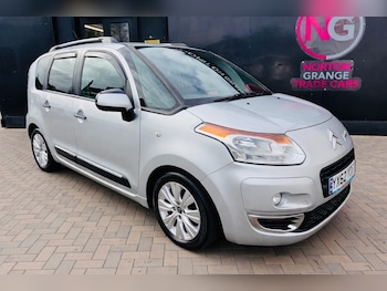 Used Citroen C3 Picasso 2012 for sale - 77678625: Photo