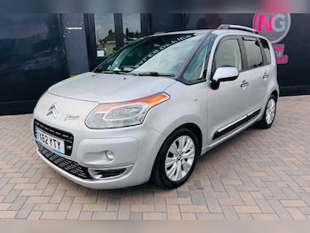 Used Citroen C3 Picasso 2012 for sale - 77678625: Photo