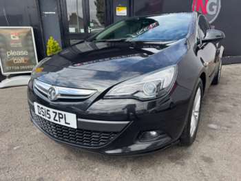 Used Vauxhall Astra GTC 2015 for sale - 74718176: Photo
