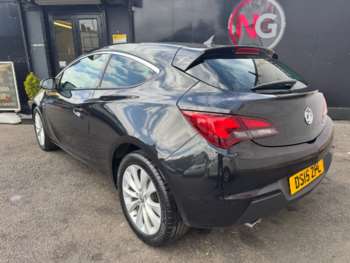 Used Vauxhall Astra GTC 2015 for sale - 74718176: Photo