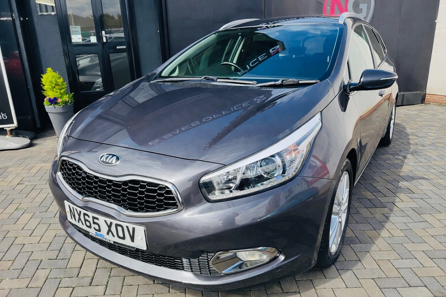 Used Kia Ceed 2015 for sale - 78209924: Photo 10