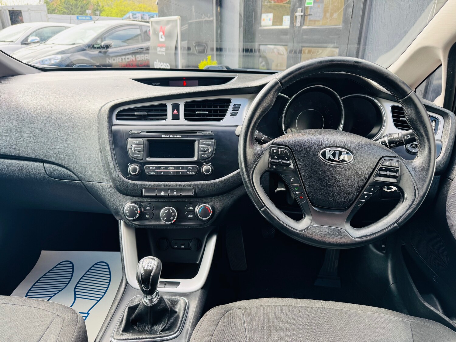 Used Kia Ceed 2015 for sale - 78209924: Photo 11