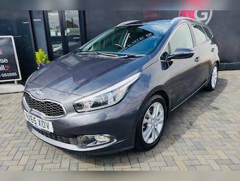 Used Kia Ceed 2015 for sale - 78209924: Photo