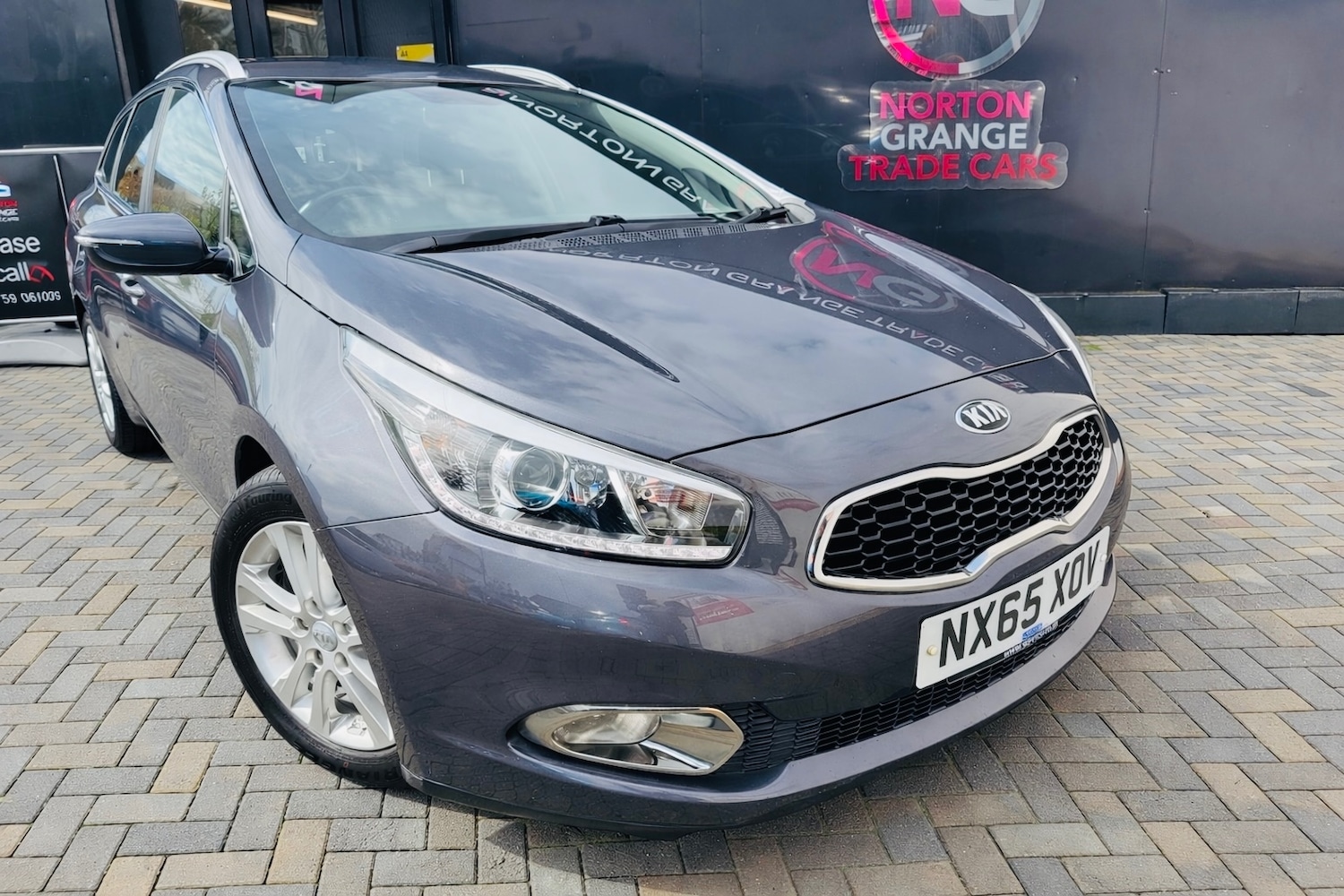 Used Kia Ceed 2015 for sale - 78209924: Photo 2
