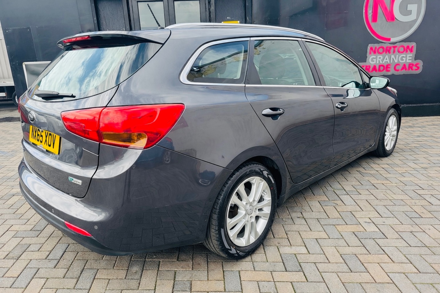 Used Kia Ceed 2015 for sale - 78209924: Photo 3