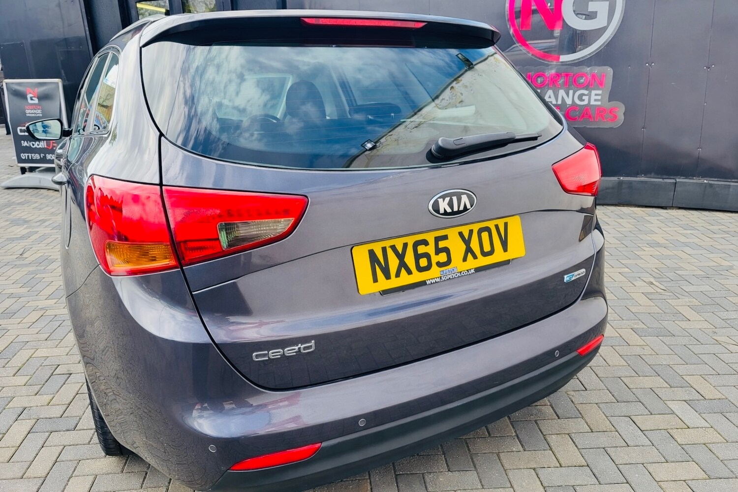 Used Kia Ceed 2015 for sale - 78209924: Photo 7