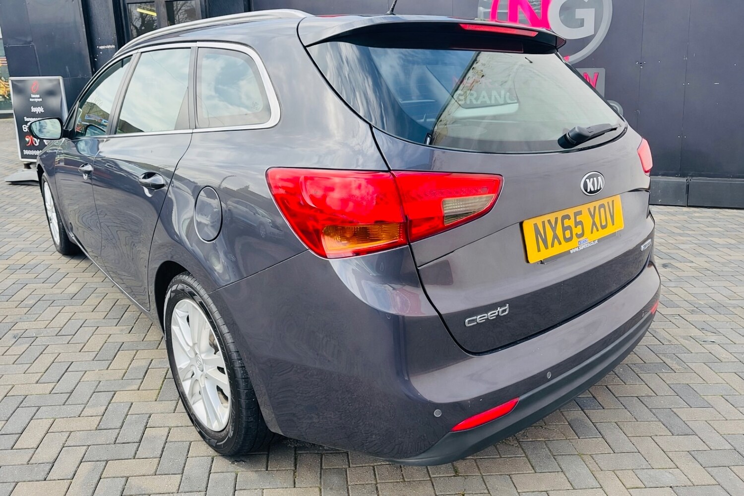 Used Kia Ceed 2015 for sale - 78209924: Photo 8