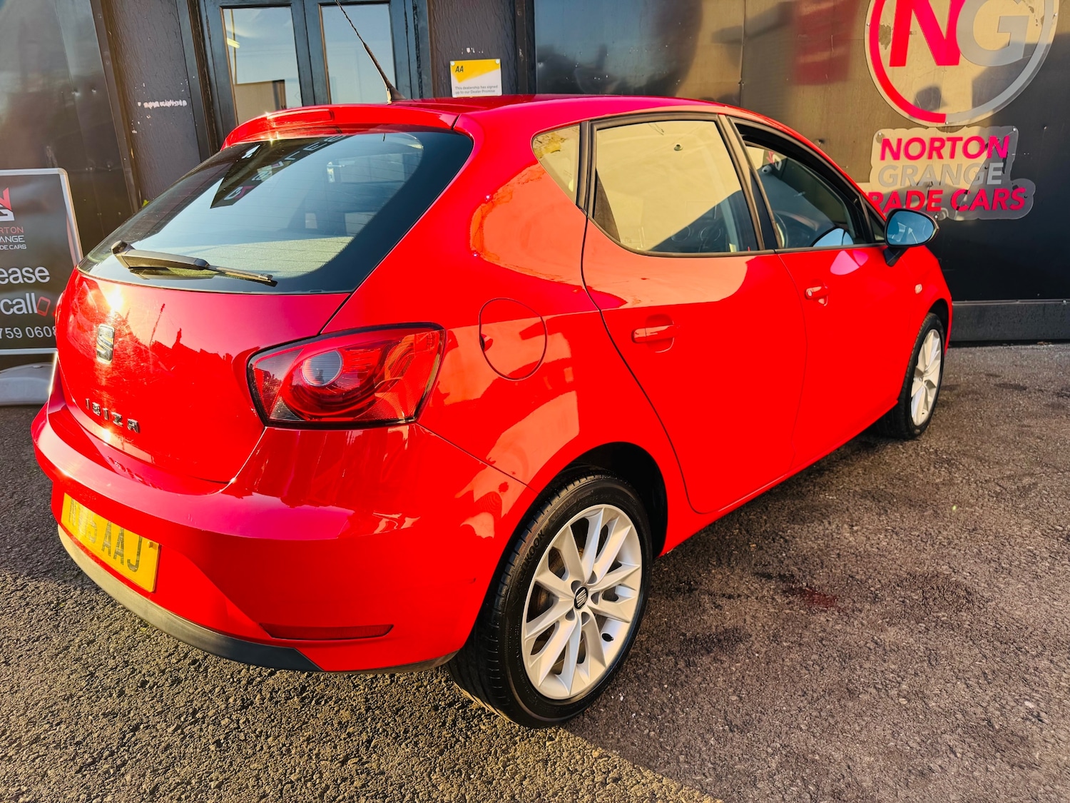 Used SEAT Ibiza 2015 for sale - 76794968: Photo 10