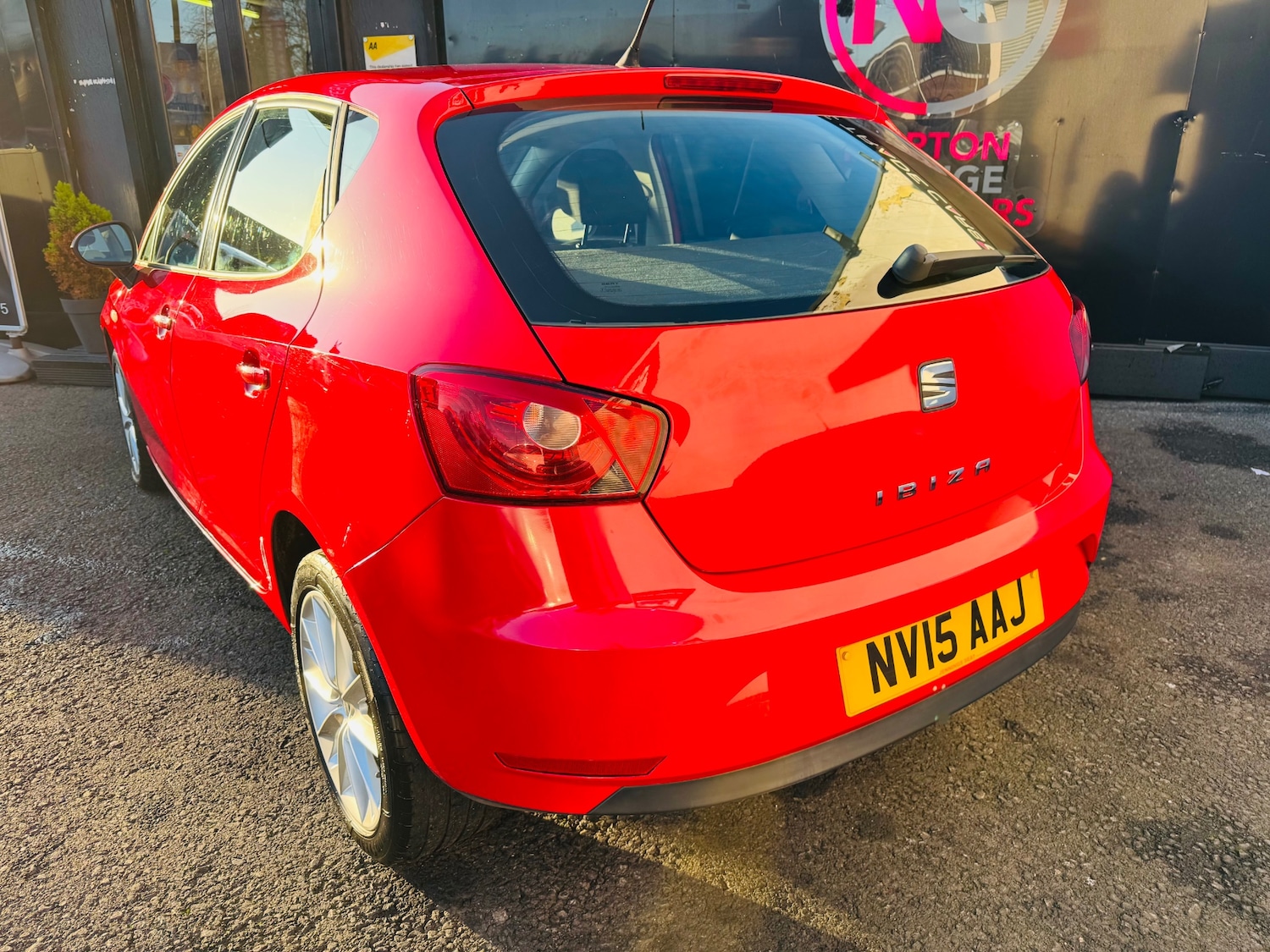 Used SEAT Ibiza 2015 for sale - 76794968: Photo 13