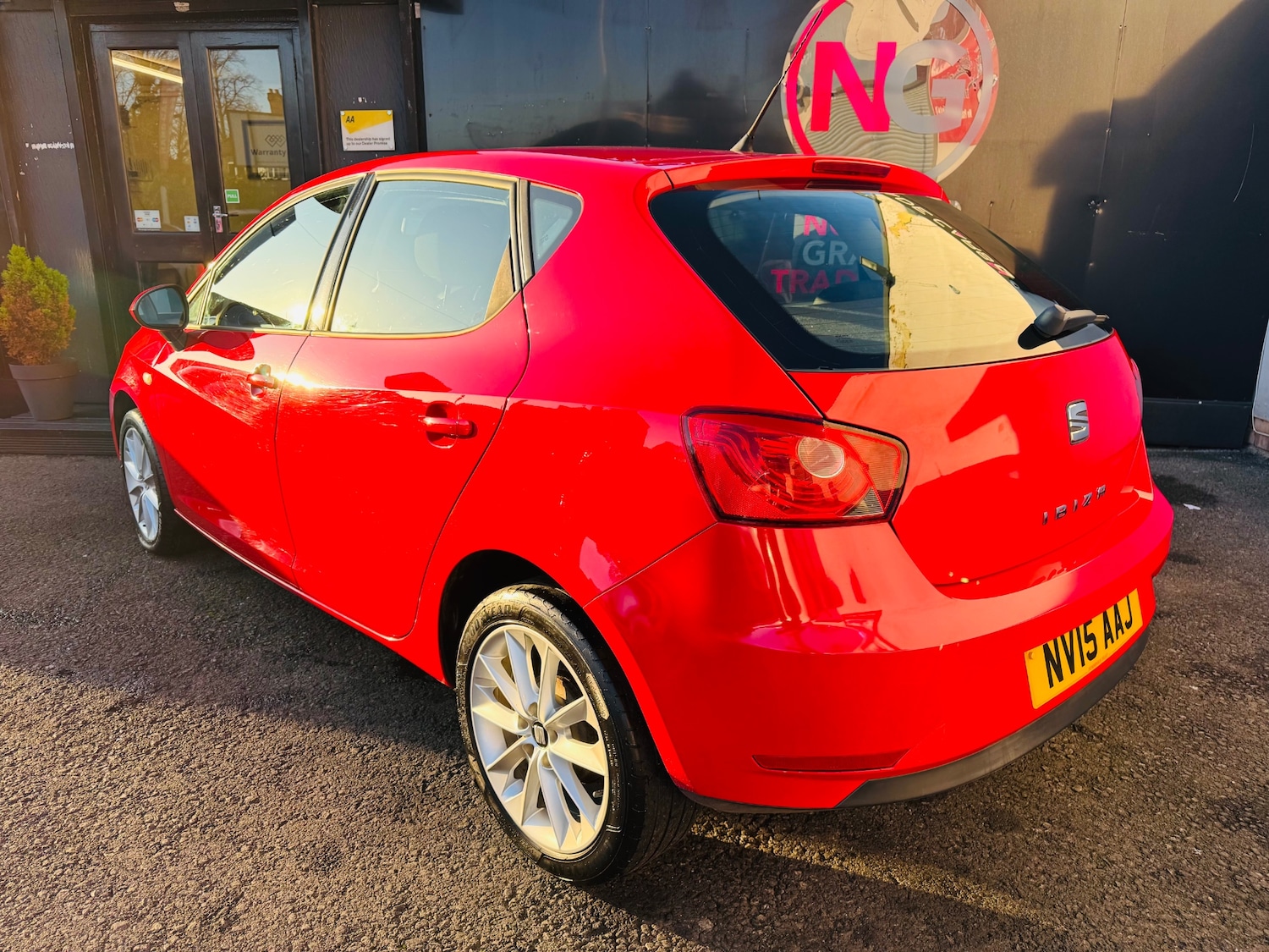 Used SEAT Ibiza 2015 for sale - 76794968: Photo 14