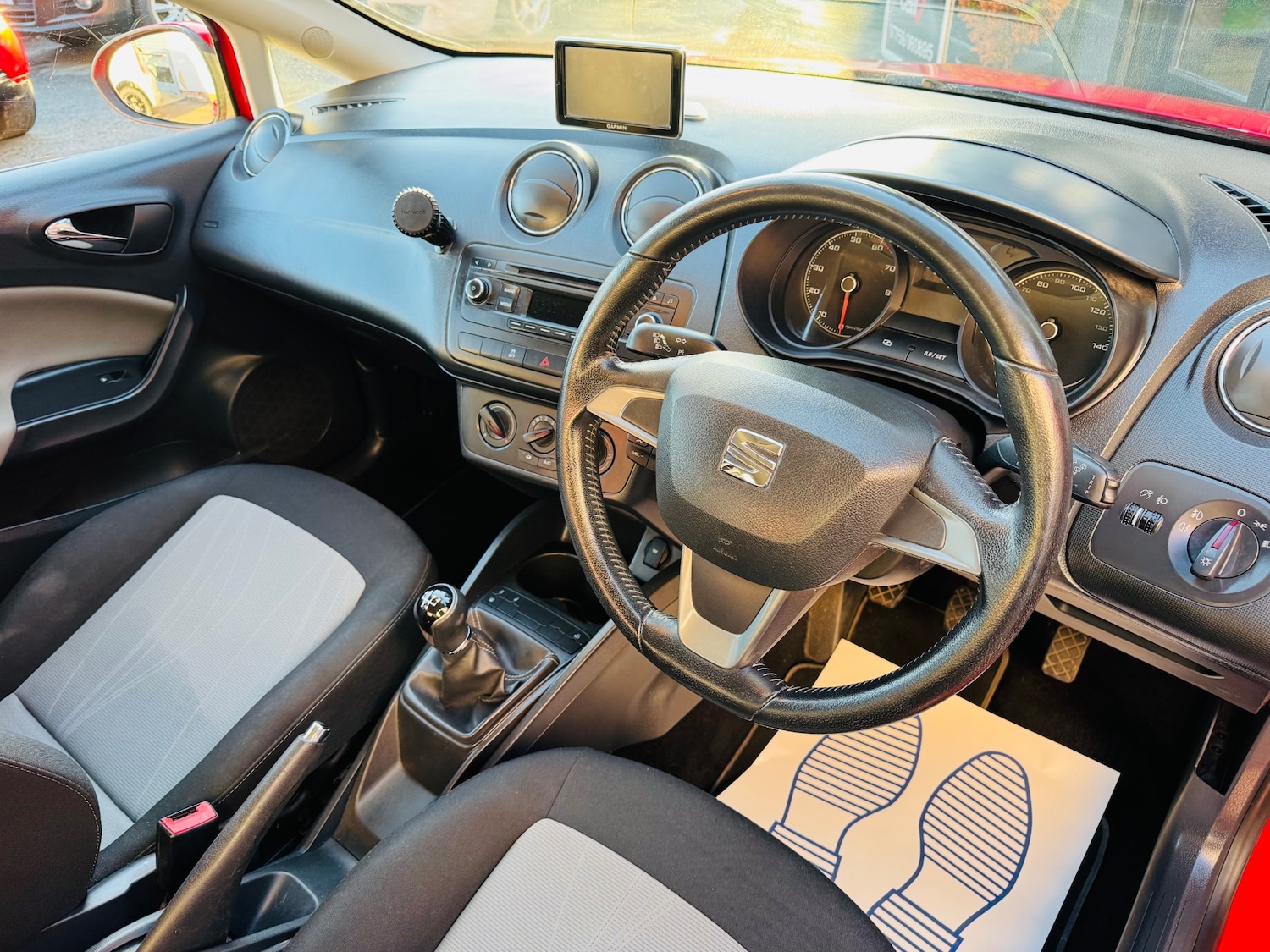 Used SEAT Ibiza 2015 for sale - 76794968: Photo 15