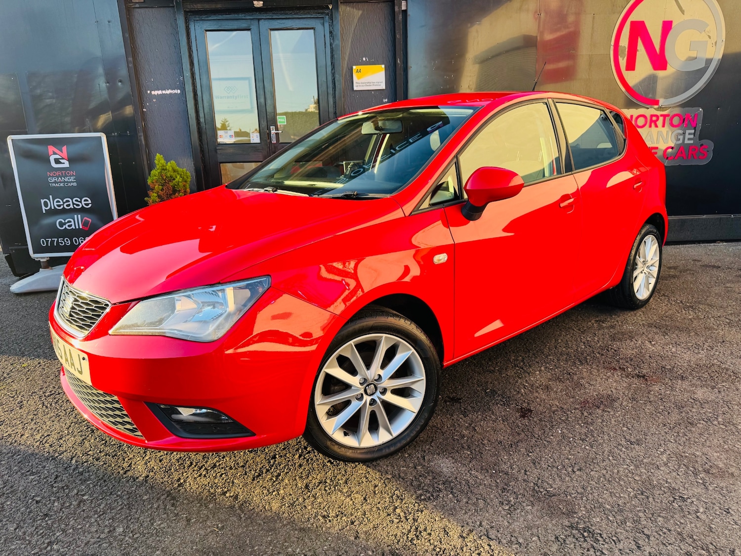 Used SEAT Ibiza 2015 for sale - 76794968: Photo 19