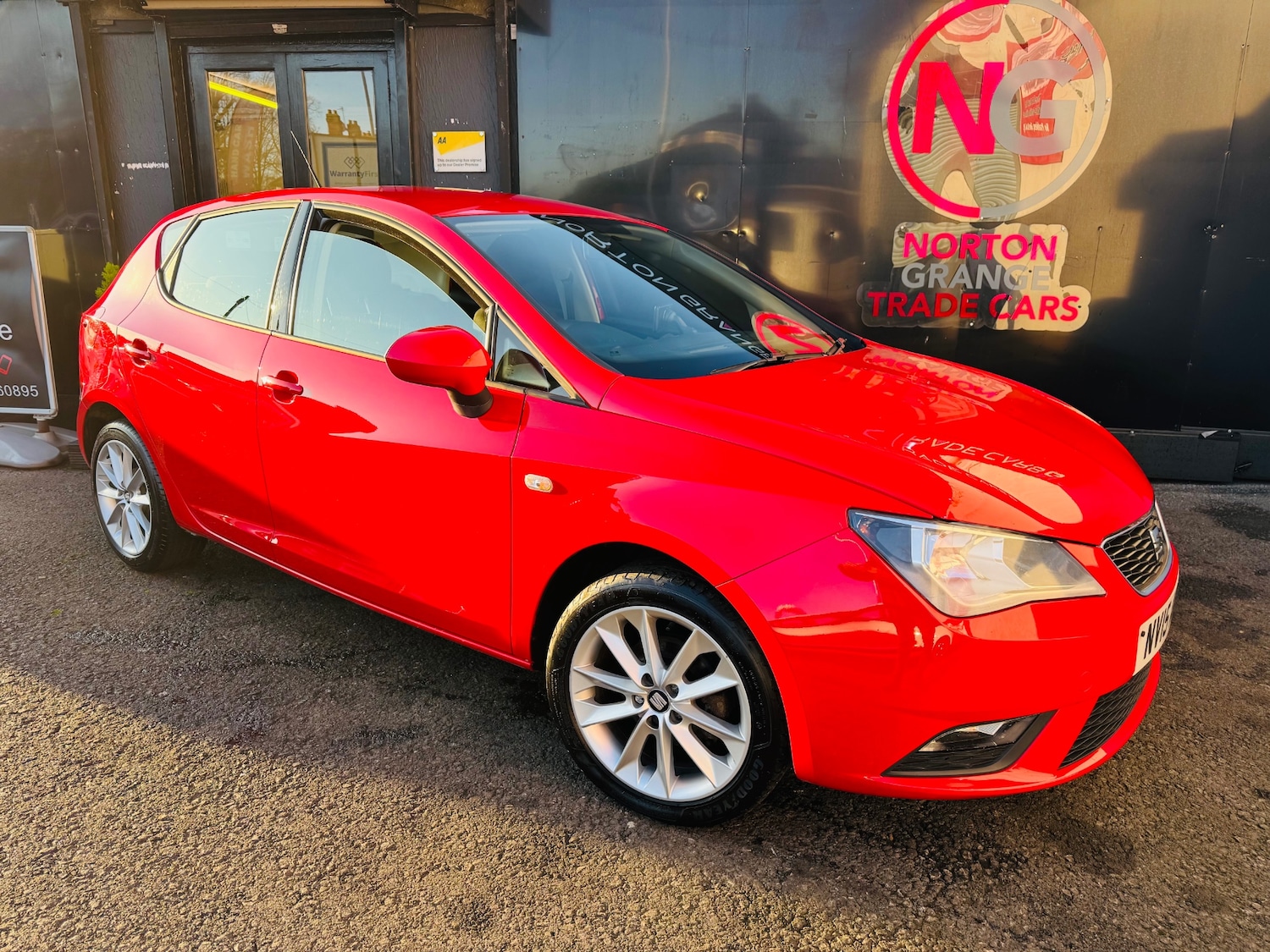 Used SEAT Ibiza 2015 for sale - 76794968: Photo 3