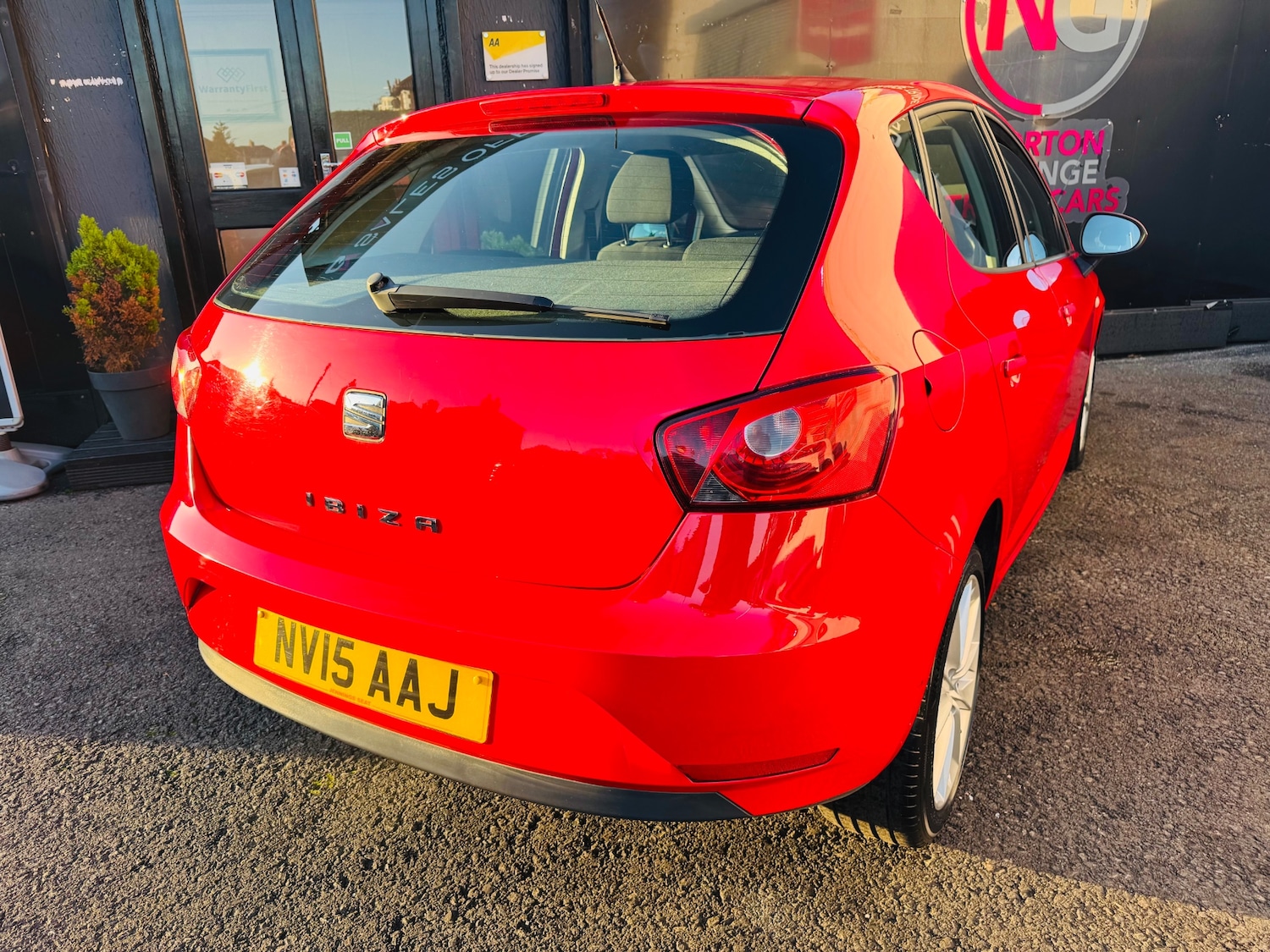 Used SEAT Ibiza 2015 for sale - 76794968: Photo 5