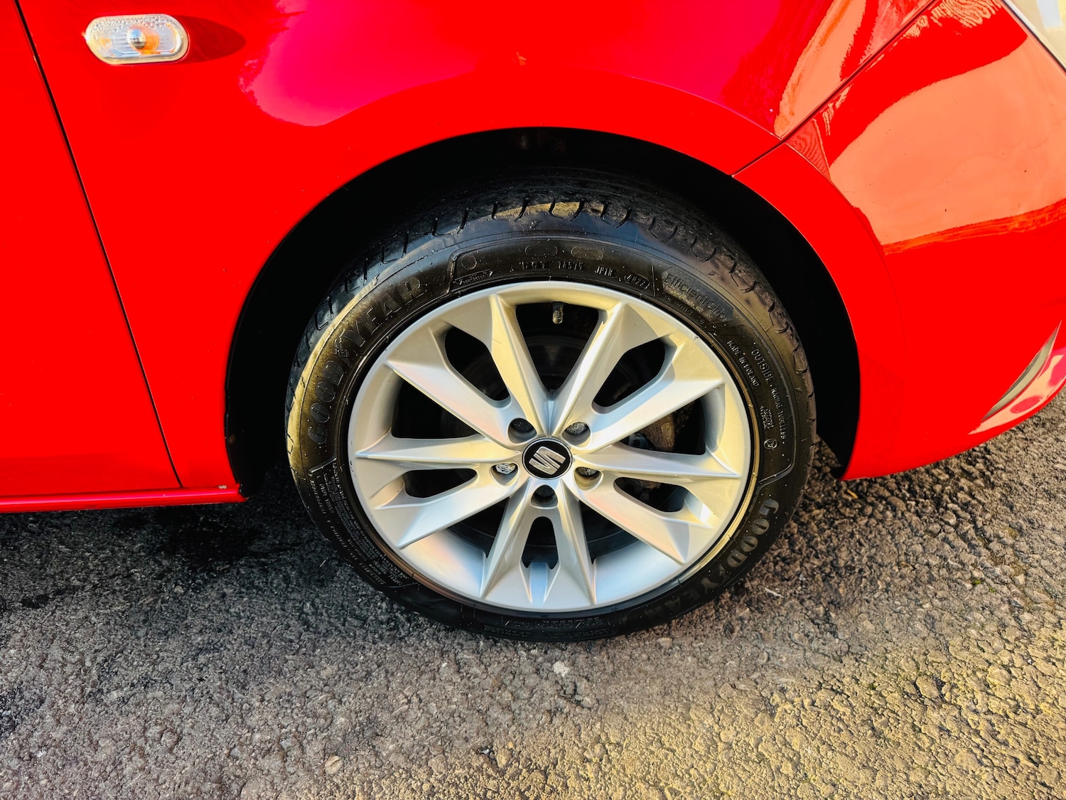 Used SEAT Ibiza 2015 for sale - 76794968: Photo 9