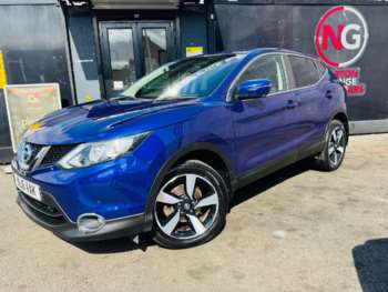 Used Nissan Qashqai 2016 for sale - 75156946: Photo