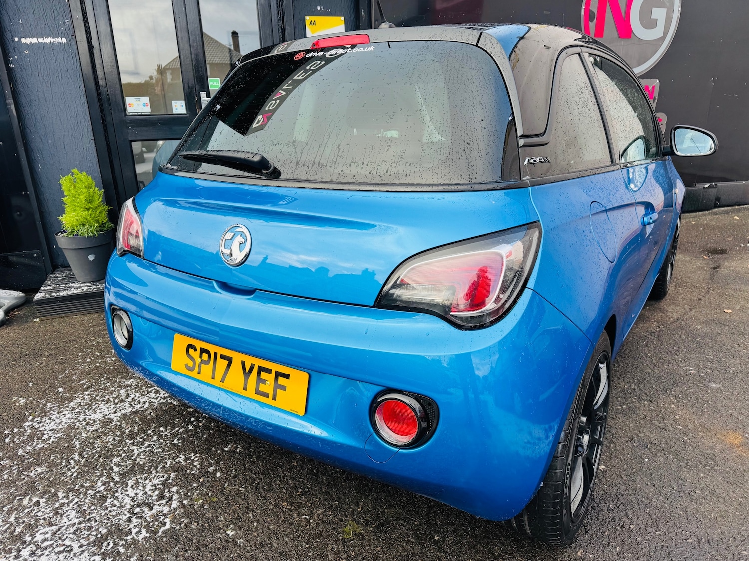 Used Vauxhall ADAM 2017 for sale - 77093969: Photo 10