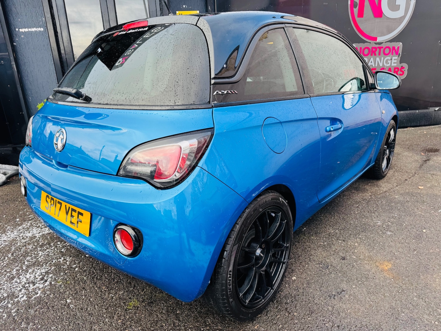 Used Vauxhall ADAM 2017 for sale - 77093969: Photo 11