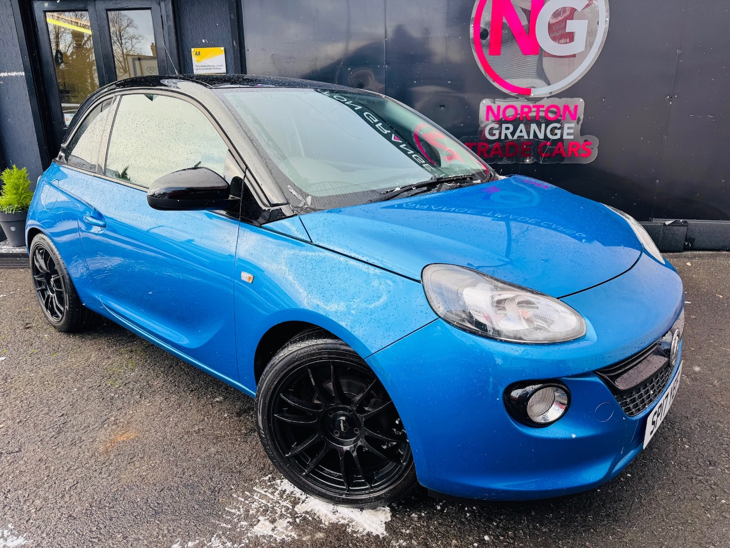 Used Vauxhall ADAM 2017 for sale - 77093969: Photo 12