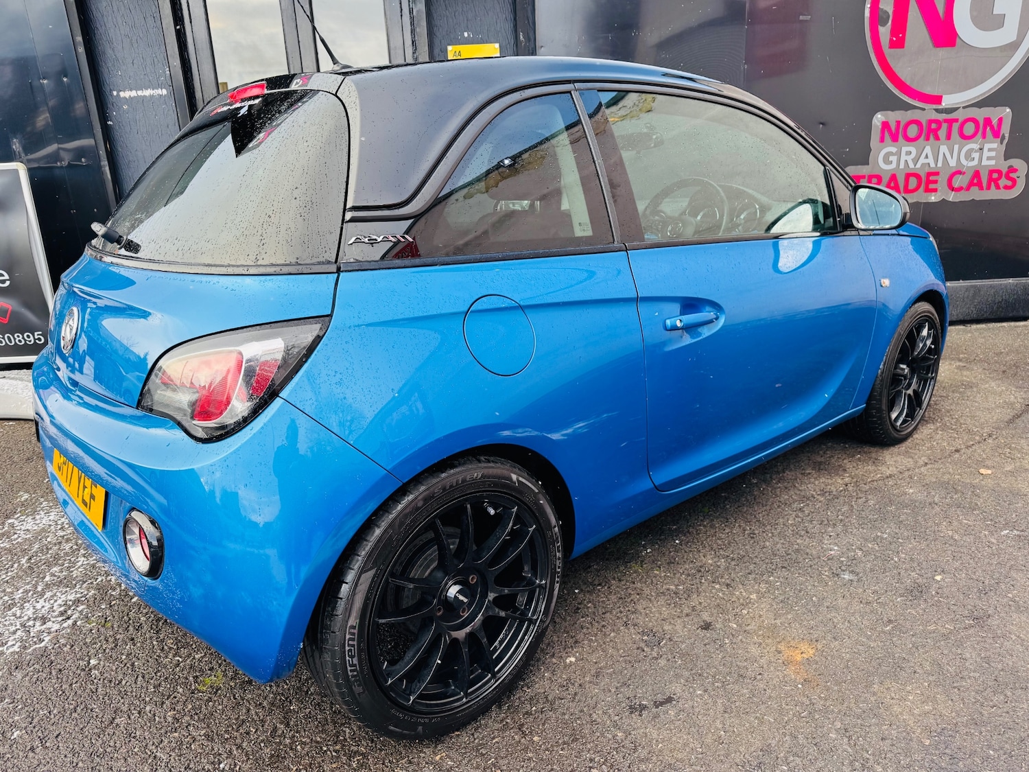 Used Vauxhall ADAM 2017 for sale - 77093969: Photo 13