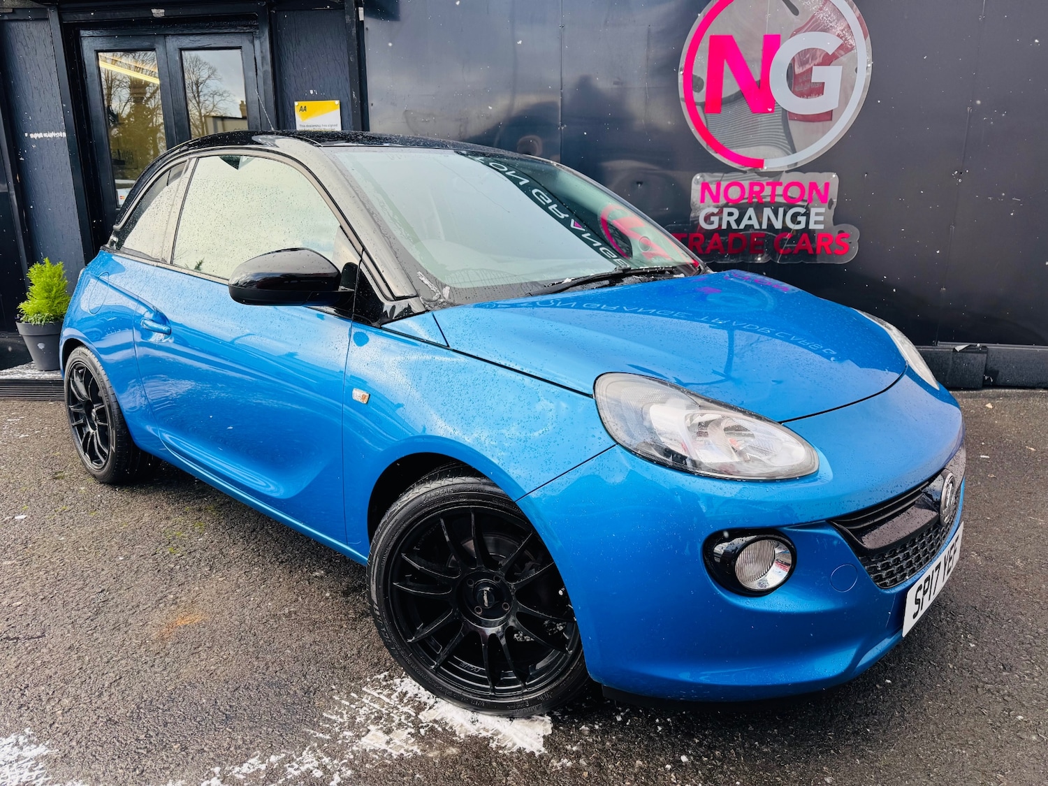Used Vauxhall ADAM 2017 for sale - 77093969: Photo 15