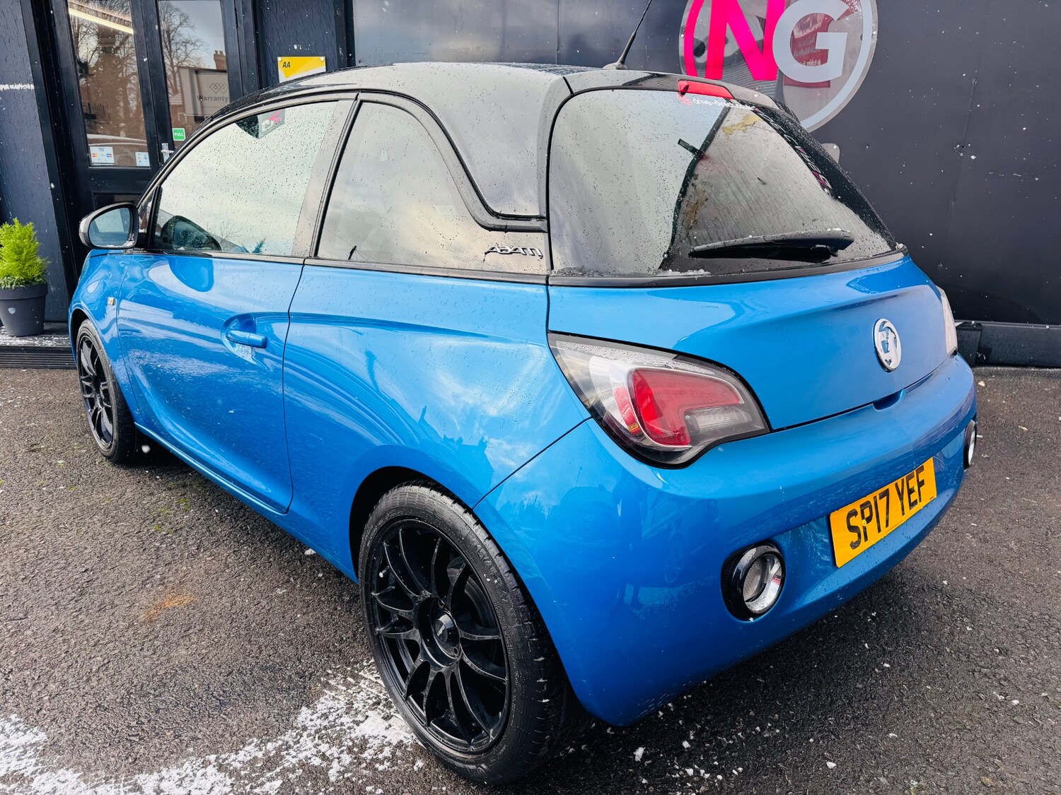 Used Vauxhall ADAM 2017 for sale - 77093969: Photo 16