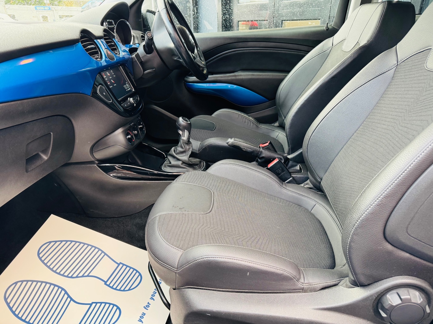 Used Vauxhall ADAM 2017 for sale - 77093969: Photo 19