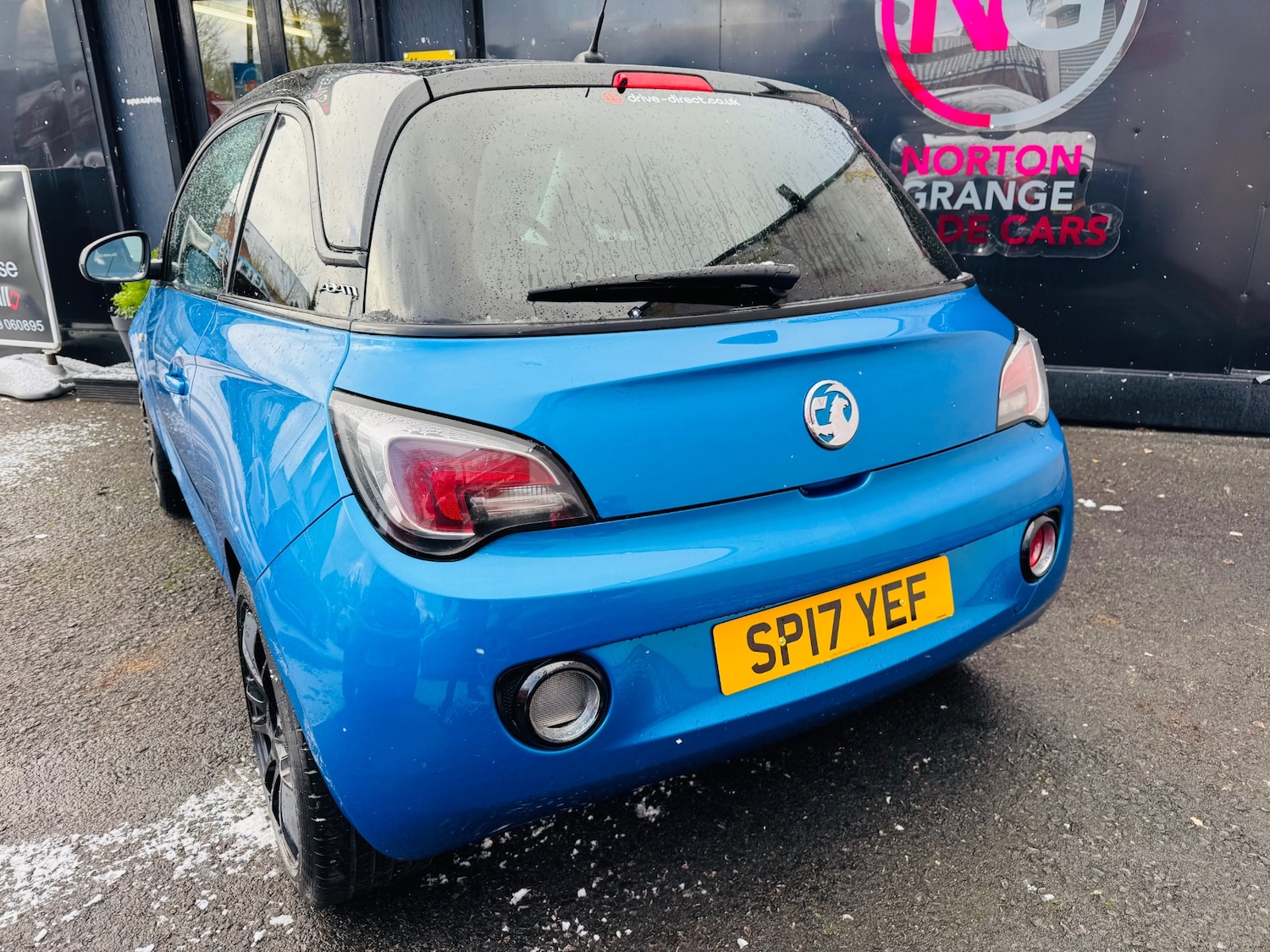 Used Vauxhall ADAM 2017 for sale - 77093969: Photo 3
