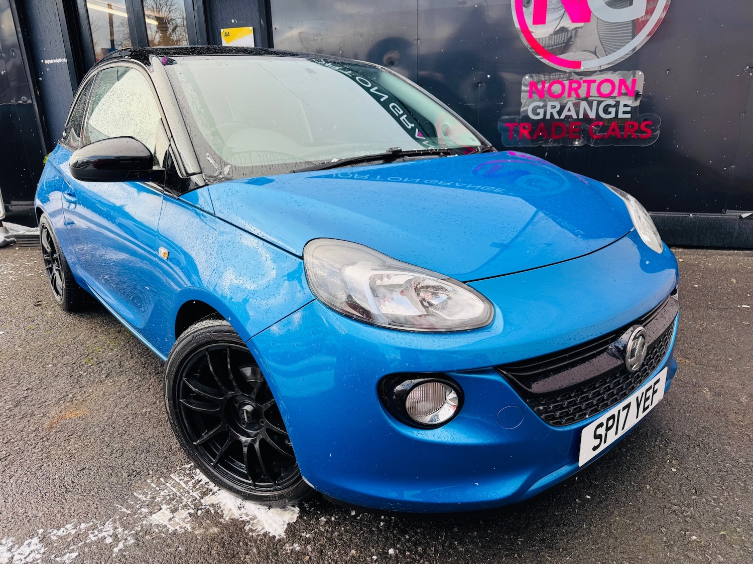 Used Vauxhall ADAM 2017 for sale - 77093969: Photo 4