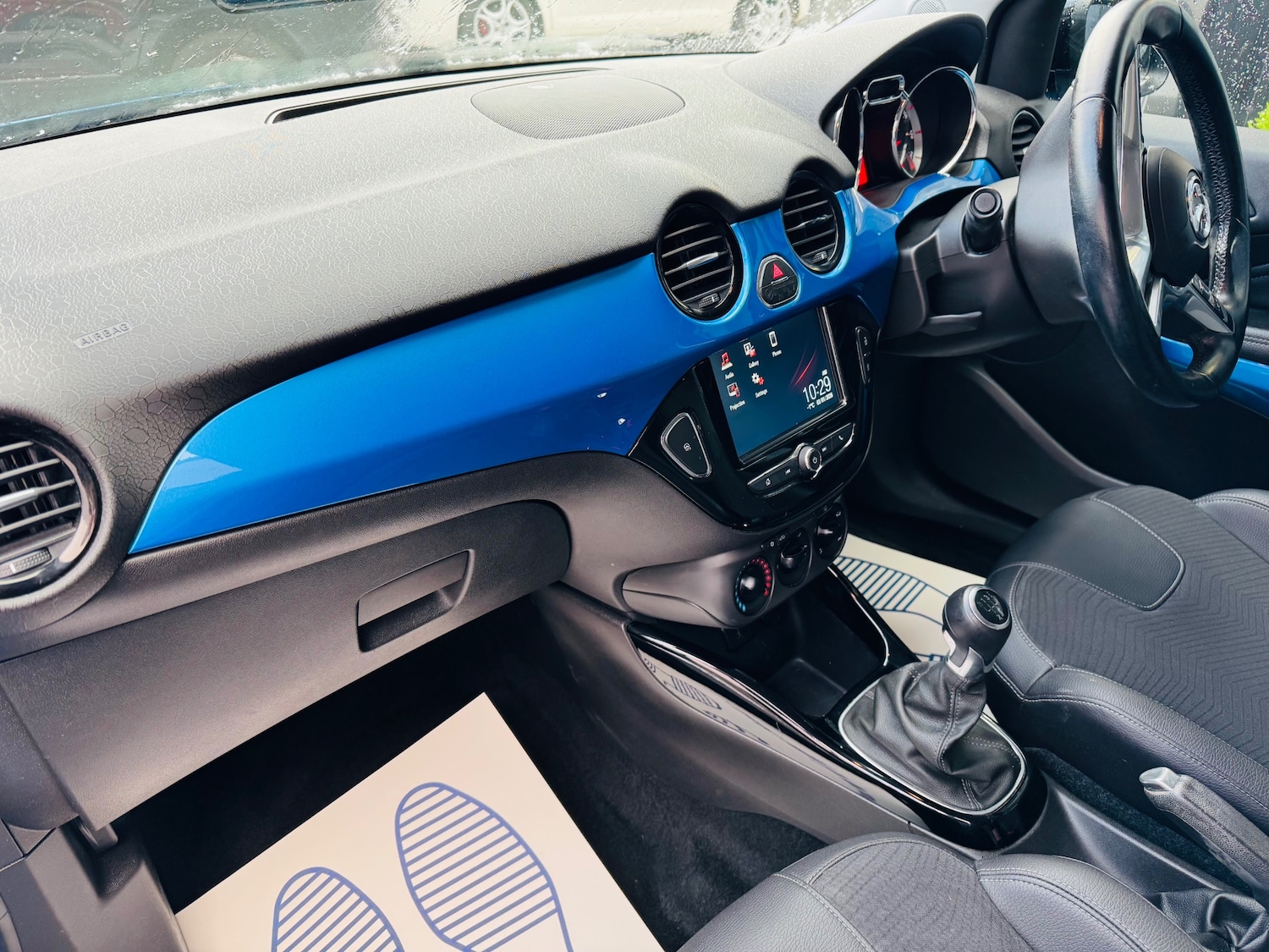 Used Vauxhall ADAM 2017 for sale - 77093969: Photo 5