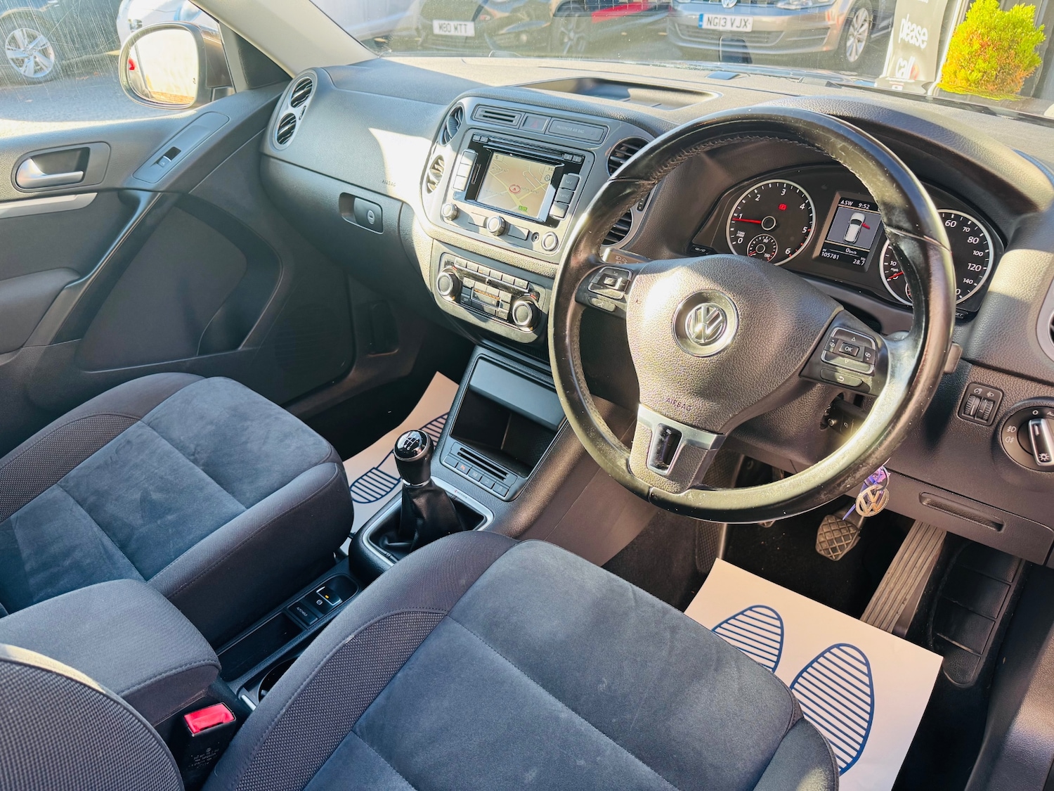 Used Volkswagen Tiguan 2014 for sale - 76344709: Photo 11