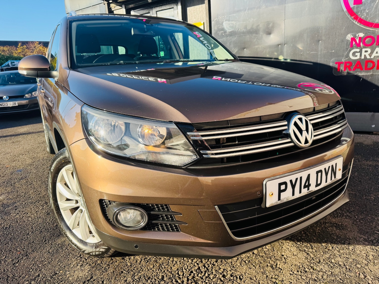 Used Volkswagen Tiguan 2014 for sale - 76344709: Photo 13