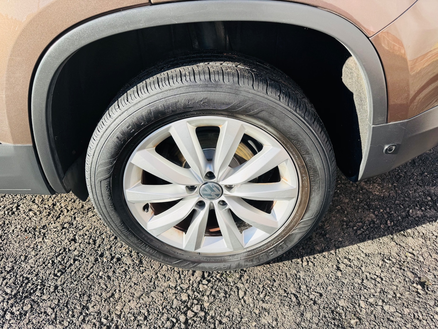 Used Volkswagen Tiguan 2014 for sale - 76344709: Photo 16