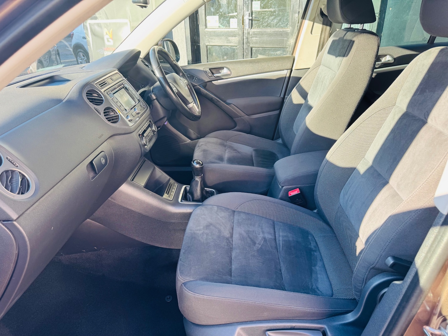Used Volkswagen Tiguan 2014 for sale - 76344709: Photo 17