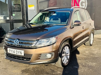 Volkswagen - Tiguan