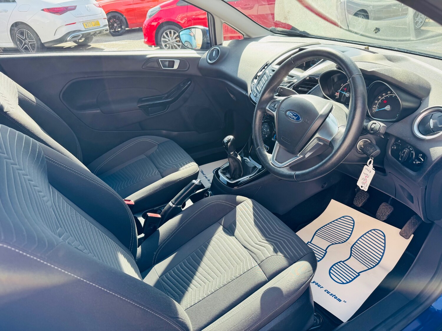 Used Ford Fiesta 2014 for sale - 77945254: Photo 11