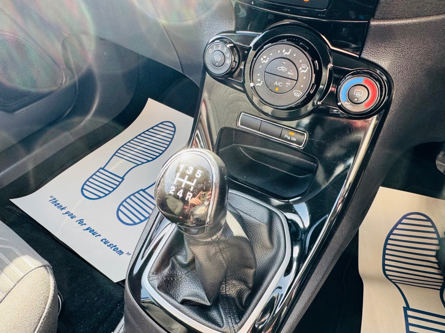 Used Ford Fiesta 2014 for sale - 77945254: Photo 12