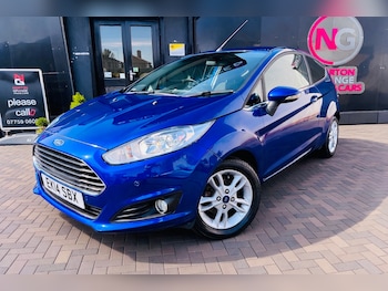 Ford Fiesta feature image