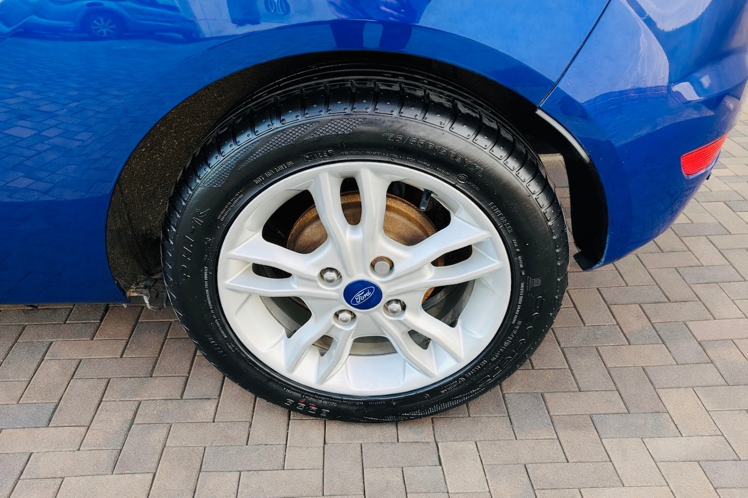 Used Ford Fiesta 2014 for sale - 77945254: Photo 5