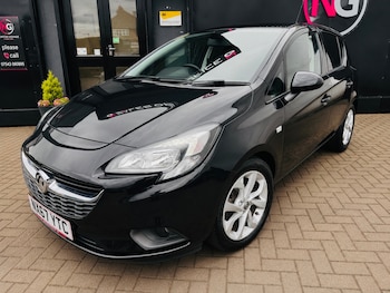 Used Vauxhall Corsa 2017 for sale - 79138923: Photo