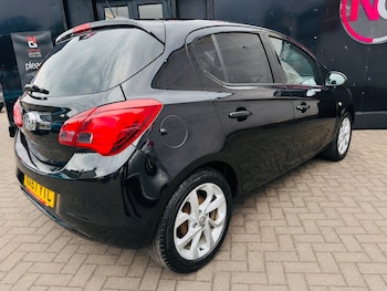 Used Vauxhall Corsa 2017 for sale - 79138923: Photo