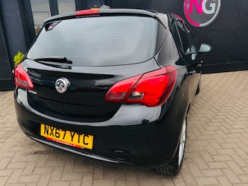 Used Vauxhall Corsa 2017 for sale - 79138923: Photo