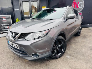 Used Nissan Qashqai 2016 for sale - 75638815: Photo