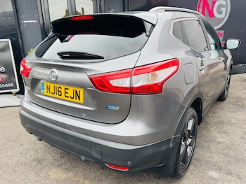 Used Nissan Qashqai 2016 for sale - 75638815: Photo