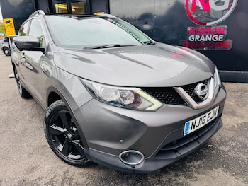 Used Nissan Qashqai 2016 for sale - 75638815: Photo