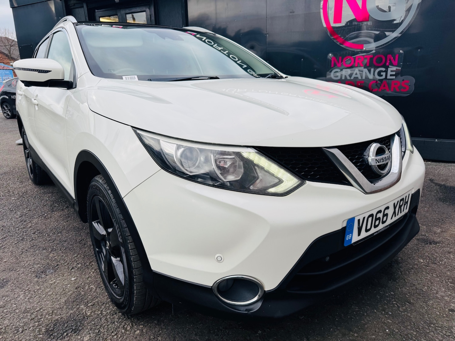 Used Nissan Qashqai 2016 for sale - 76505557: Photo 12
