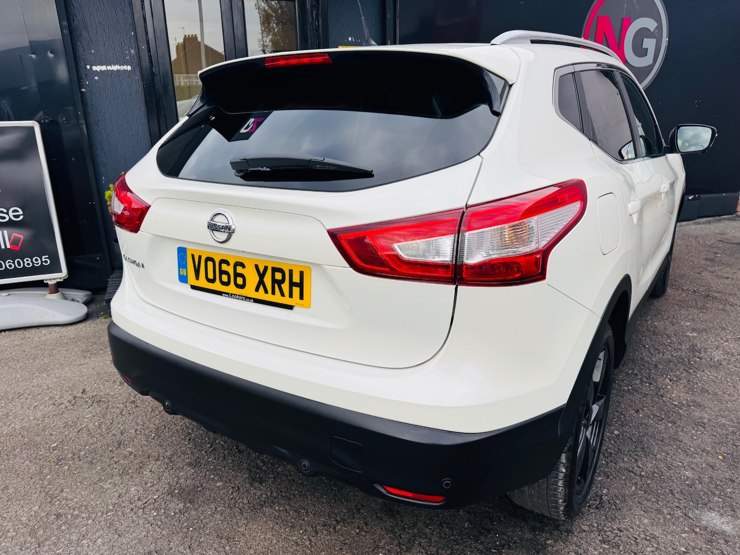 Used Nissan Qashqai 2016 for sale - 76505557: Photo 17