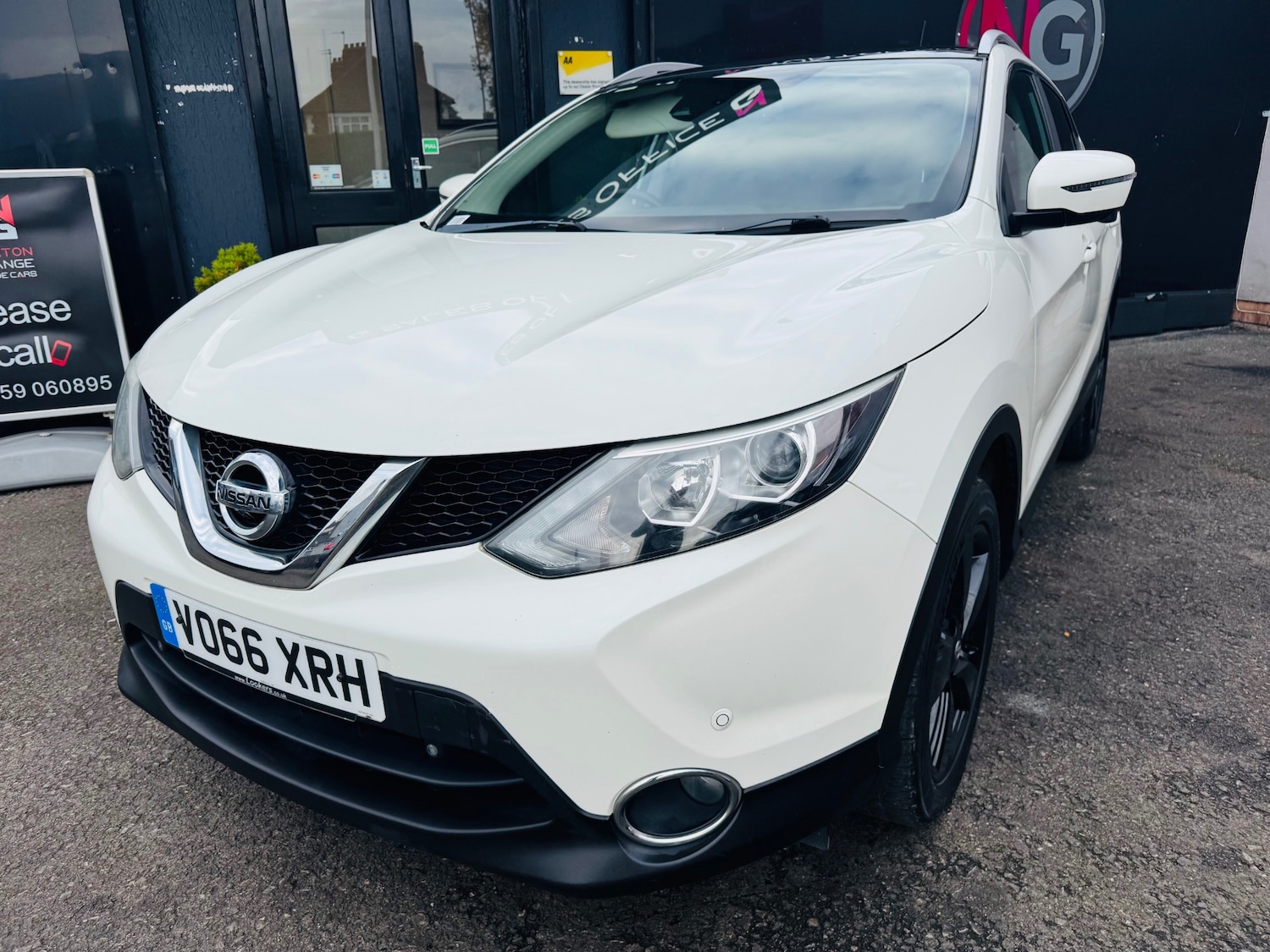 Used Nissan Qashqai 2016 for sale - 76505557: Photo 18